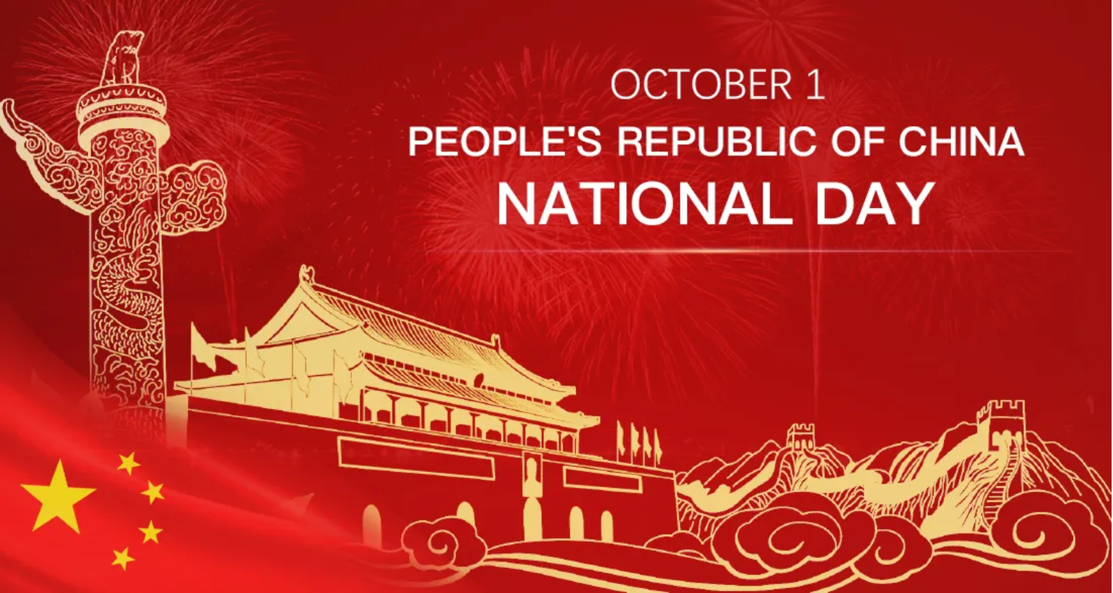 CHINA NATIONAL DAY 2022